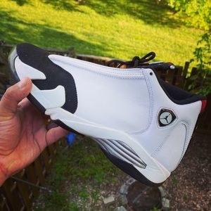 2014 AIR JORDAN 14 “ Black Toe